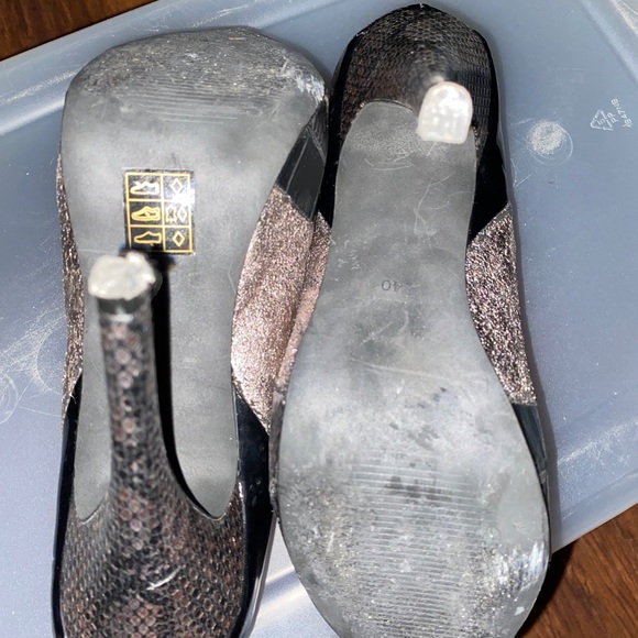 Aldo 4” heels - Picture 3 of 4